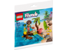 LEGO Animal Crossing 30662 - Potager de Léa & Le nettoyage de la plage