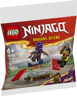 LEGO NINJAGO 30675 - Le centre d’entraînement pour le tournoi & Kai et Rapton : la bataille du temple