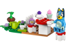 LEGO Bluey 30687 - Le goûter de Bluey
