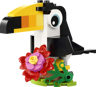 LEGO Creator 3-en-1 30688 - Toucan tropical