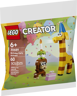 LEGO Autre 30689 - Les animaux du goûter d'anniversaire