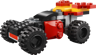 LEGO Creator 3-en-1 30691 - Mini Monster truck décapotable