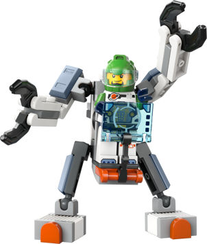 LEGO City 30694 - Le robot scientifique de l’espace