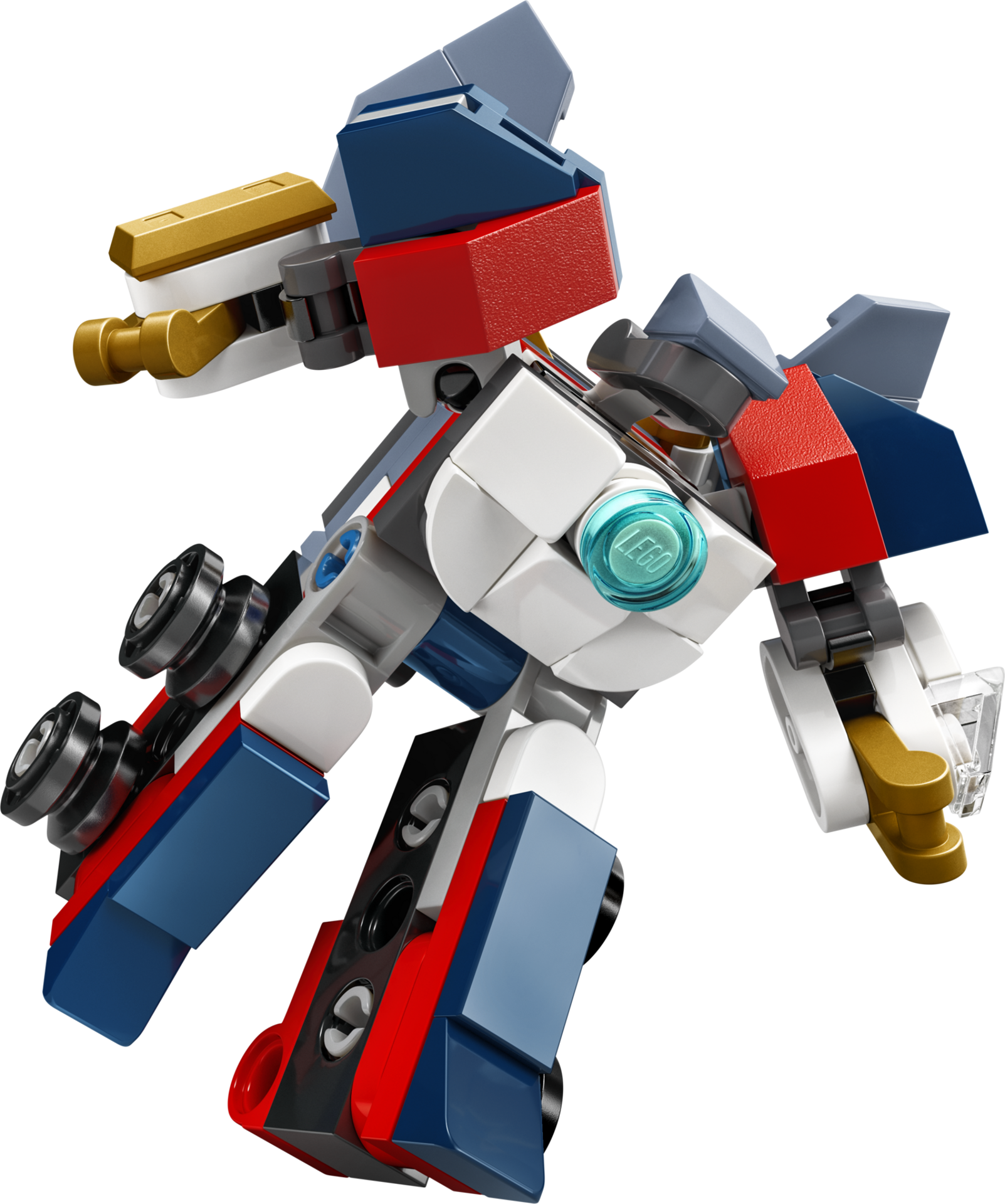 LEGO NINJAGO 30699 - Le mini robot-combo ninja