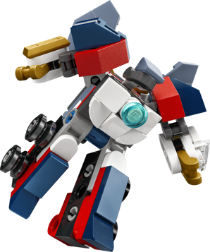 LEGO NINJAGO 30699 - Le mini robot-combo ninja