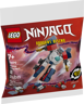 LEGO NINJAGO 30699 - Le mini robot-combo ninja