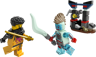 LEGO NINJAGO 30700 - Combat entre Arin et le Draconique