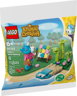 LEGO Animal Crossing 30703 - Peinture à la plage avec Lico