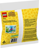 LEGO Animal Crossing 30703 - Peinture à la plage avec Lico