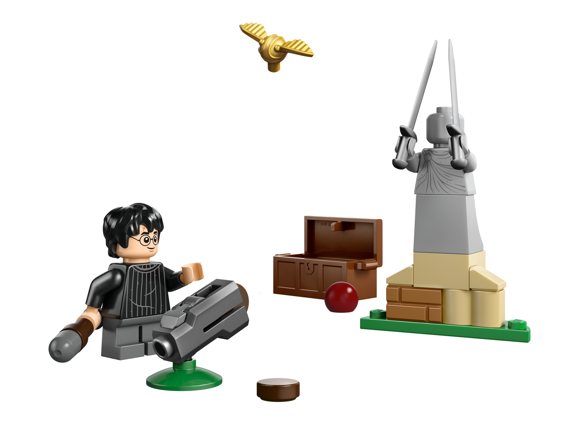 LEGO Harry Potter 30706 - La leçon de Quidditch™