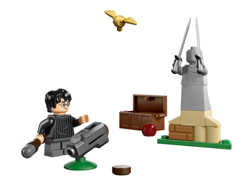 LEGO Harry Potter 30706 - La leçon de Quidditch™
