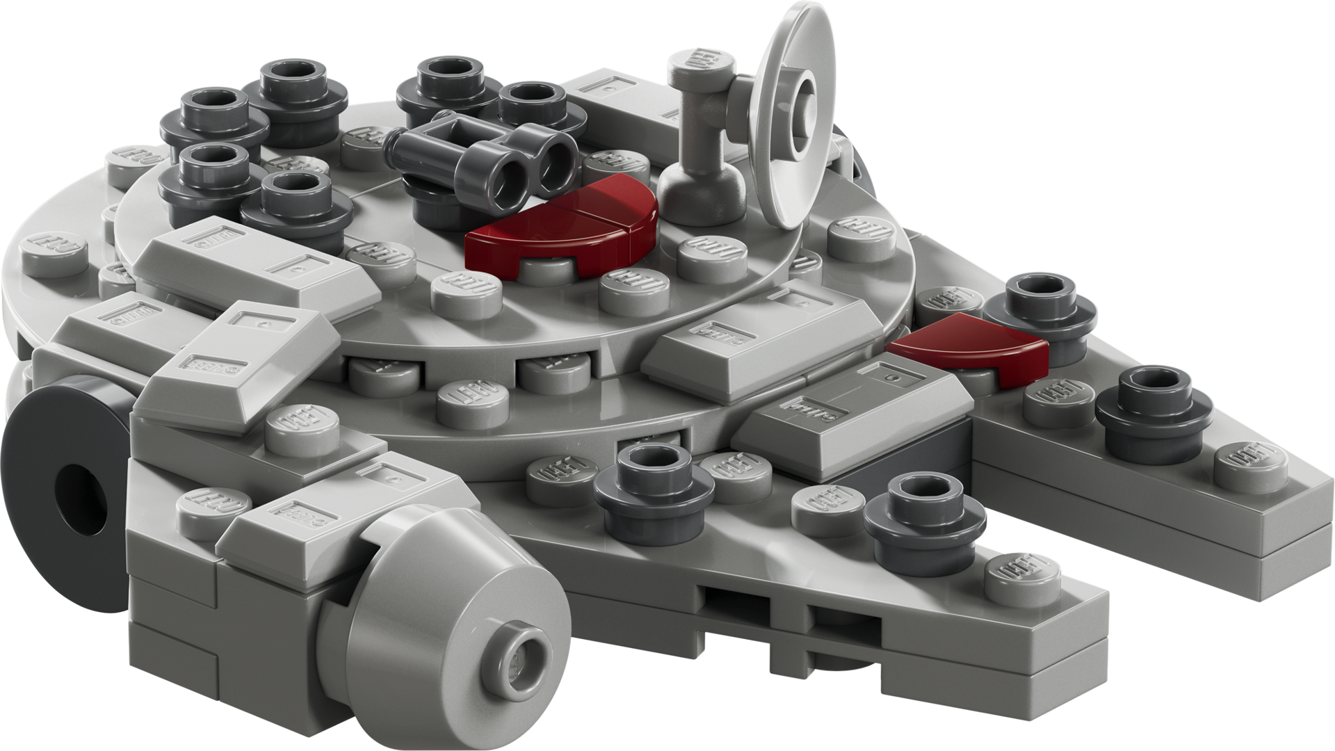 LEGO Star Wars 30708 - Faucon Millennium™ miniature