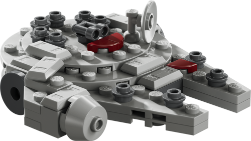 LEGO Star Wars 30708 - Faucon Millennium™ miniature