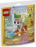LEGO Creator 3-en-1 30714 - Le chat orange