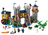 LEGO Creator 3-en-1 31120 - Le château médiéval