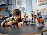 LEGO Creator 3-en-1 31120 - Le château médiéval