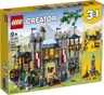 LEGO Creator 3-en-1 31120 - Le château médiéval