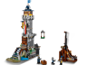 LEGO Creator 3-en-1 31120 - Le château médiéval