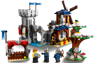 LEGO Creator 3-en-1 31120 - Le château médiéval