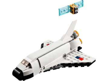 LEGO Creator 3-en-1 31134 - La navette spatiale