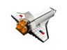LEGO Creator 3-en-1 31134 - La navette spatiale