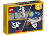 LEGO Creator 3-en-1 31134 - La navette spatiale