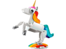 LEGO Creator 3-en-1 31140 - La licorne magique