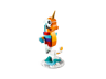 LEGO Creator 3-en-1 31140 - La licorne magique