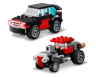 LEGO Creator 3-en-1 31146 - Le camion remorque avec hélicoptère