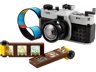 LEGO Creator 3-en-1 31147 - L’appareil photo rétro