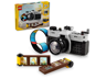 LEGO Creator 3-en-1 31147 - L’appareil photo rétro