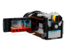 LEGO Creator 3-en-1 31147 - L’appareil photo rétro