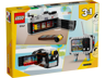 LEGO Creator 3-en-1 31147 - L’appareil photo rétro