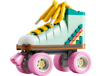 LEGO Creator 3-en-1 31148 - Les patins à roulettes rétro