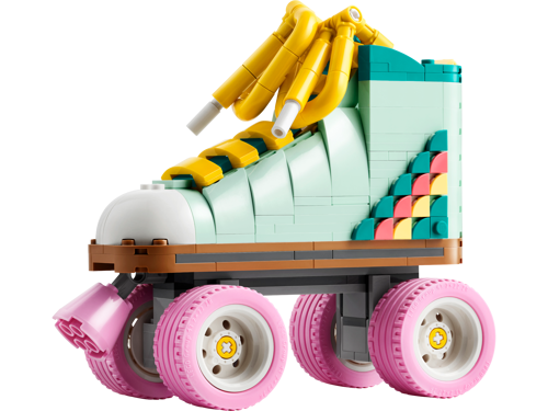 LEGO Creator 3-en-1 31148 - Les patins à roulettes rétro