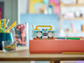 LEGO Creator 3-en-1 31148 - Les patins à roulettes rétro