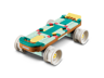 LEGO Creator 3-en-1 31148 - Les patins à roulettes rétro
