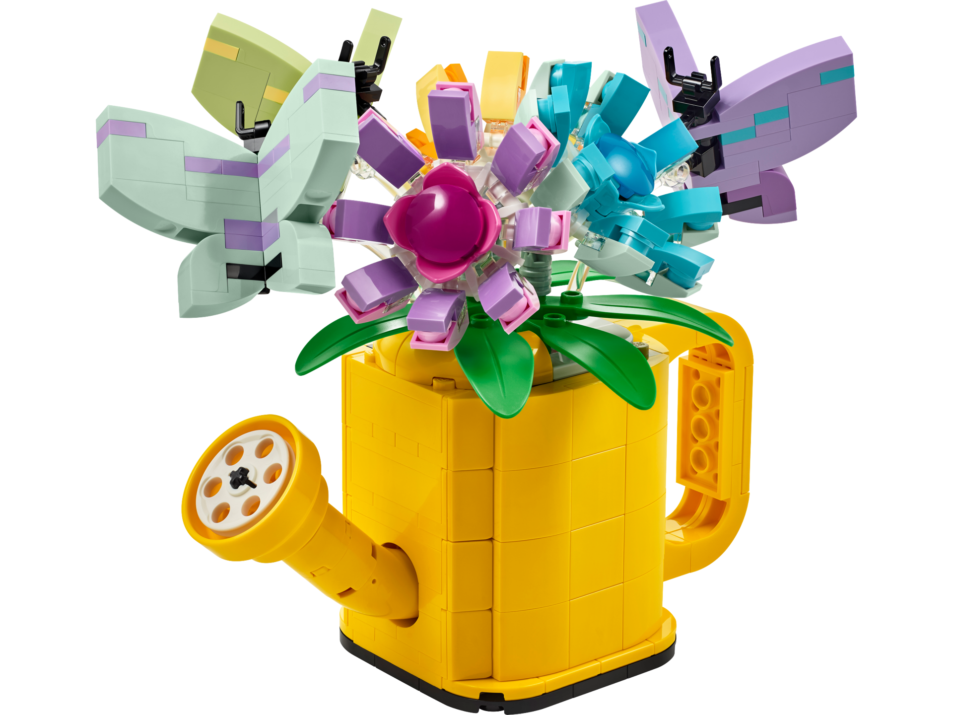 LEGO Creator 3-en-1 31149 - Les fleurs dans l’arrosoir