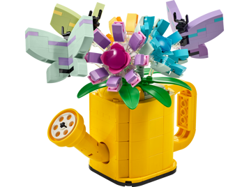 LEGO Creator 3-en-1 31149 - Les fleurs dans l’arrosoir