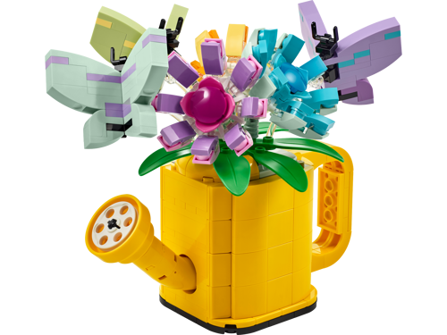 LEGO Creator 3-en-1 31149 - Les fleurs dans l’arrosoir
