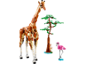 LEGO Creator 3-en-1 31150 - Les animaux sauvages du safari