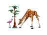 LEGO Creator 3-en-1 31150 - Les animaux sauvages du safari