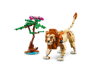 LEGO Creator 3-en-1 31150 - Les animaux sauvages du safari