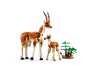 LEGO Creator 3-en-1 31150 - Les animaux sauvages du safari