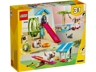 LEGO Creator 3-en-1 31155 - La roue du hamster