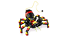 LEGO Creator 3-en-1 31159 - Animaux sauvages : l’araignée surprenante