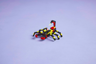 LEGO Creator 3-en-1 31159 - Animaux sauvages : l’araignée surprenante