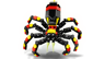 LEGO Creator 3-en-1 31159 - Animaux sauvages : l’araignée surprenante