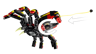 LEGO Creator 3-en-1 31159 - Animaux sauvages : l’araignée surprenante