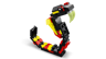 LEGO Creator 3-en-1 31159 - Animaux sauvages : l’araignée surprenante